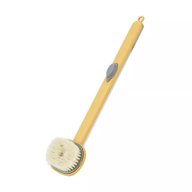 Long Handle Bath Brush