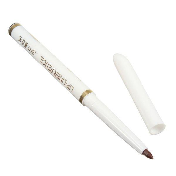 1Pcs Automatic Rotary Long Lasting Lip Liner Pencil Cosmetic - MRSLM