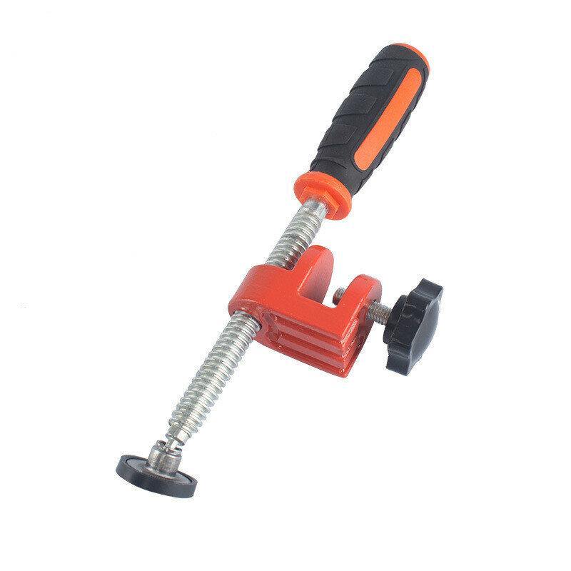 Woodworking Edge Clamp F Clamp Quick Clamp Function Expansion Auxiliary Tool Fixing Clamp - MRSLM