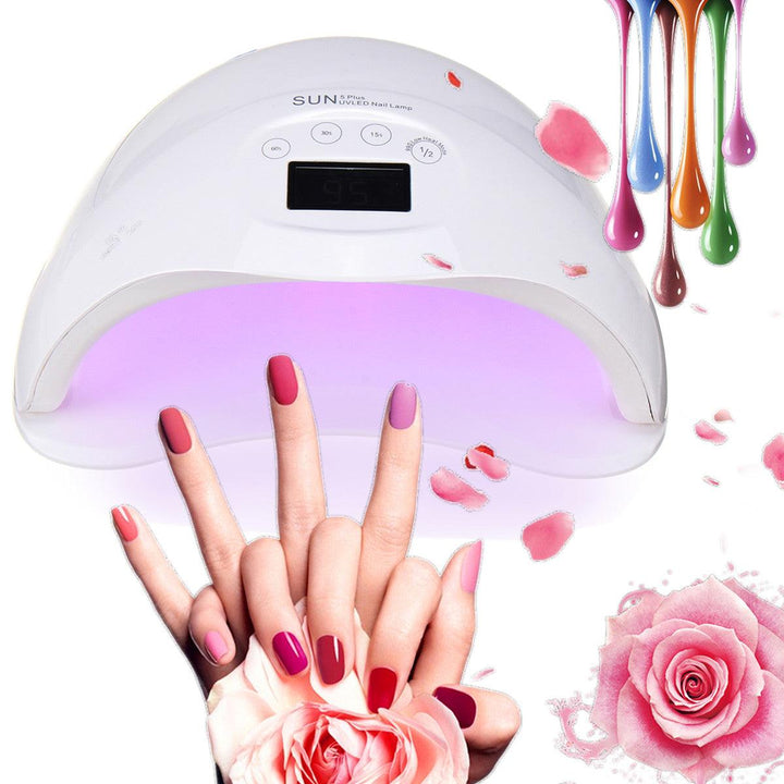 48W Led Professional LED UV Nail Art Light Dryer Lamp