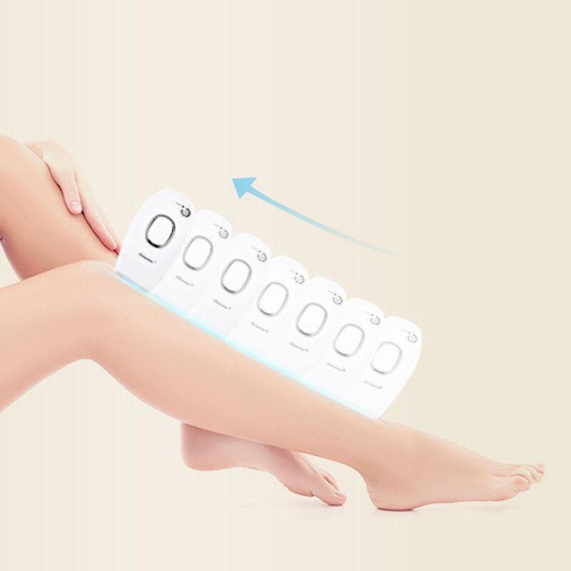 Permanent Laser Epilator 700000 Flashes Hair Removal Photo Painless Hair Remover Pulsed Light Machine