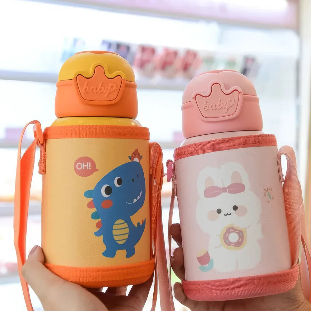 Cute Kids Thermos Bottle