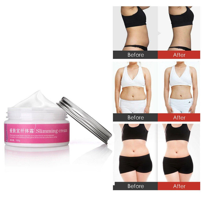 Aifuyi Slimming Body Cream Slimming Body Slimming Cream - MRSLM