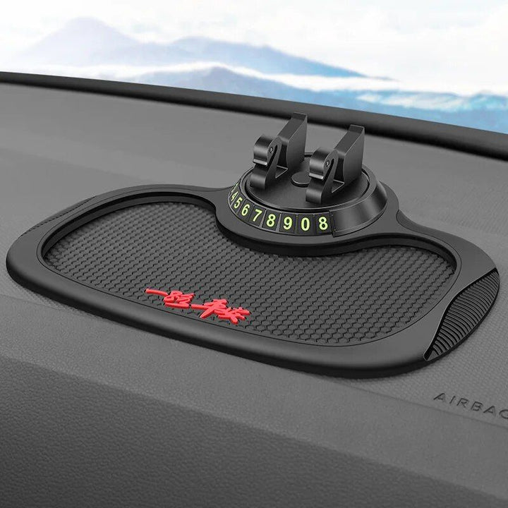 3-in-1 Car Control Dashboard Mat