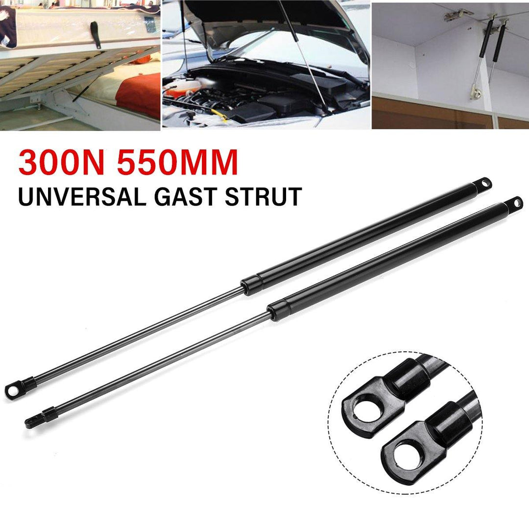 300N Universal Gas Strut Spring 300/350/400/450/500/550/600mm For Multi Purpose - MRSLM