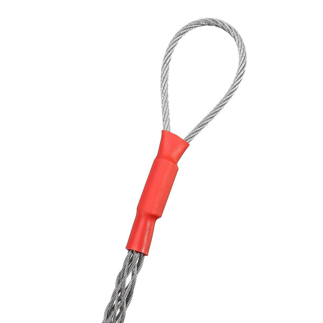 High Quality Stainless Steel Cable Pulling Socks Telstra NBN Tools Colour Code Cable Puller Wire Gri