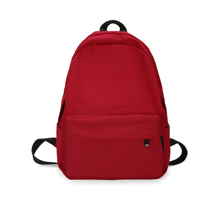 35L School Style Backpack Large Capacity Simple Fashion Outdoors Travel Laptop Bag for 15.6 inch below Notebook