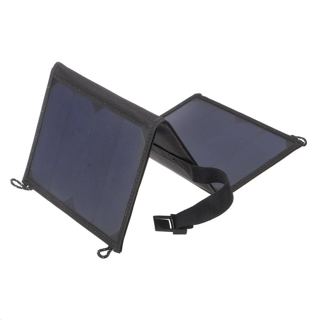 Sunpower¬†30W 5V Foldable Solar Panel Charger USB Solar Power Bank for Camping Hiking