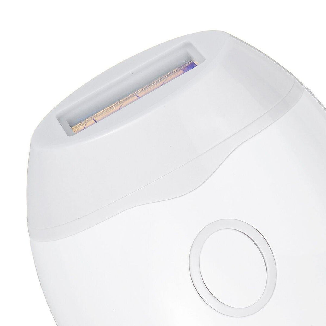 500,000 Flashes Laser Epilator Painless Photoepilator Hair Removal Device Full Body Epilator