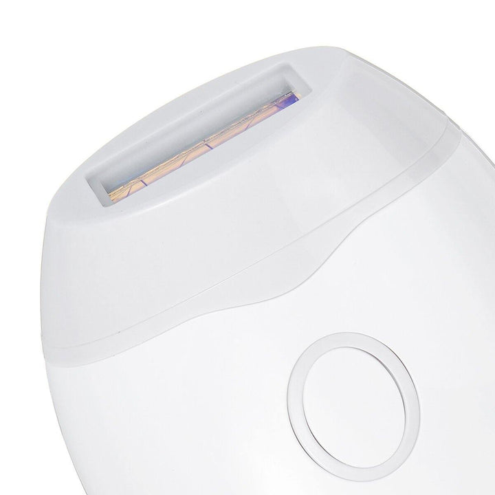 500,000 Flashes Laser Epilator Painless Photoepilator Hair Removal Device Full Body Epilator