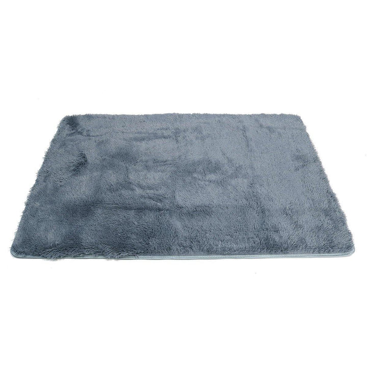 110x160 Fluffy Rugs Modern Shaggy Area Floor Mat Yoga Mats