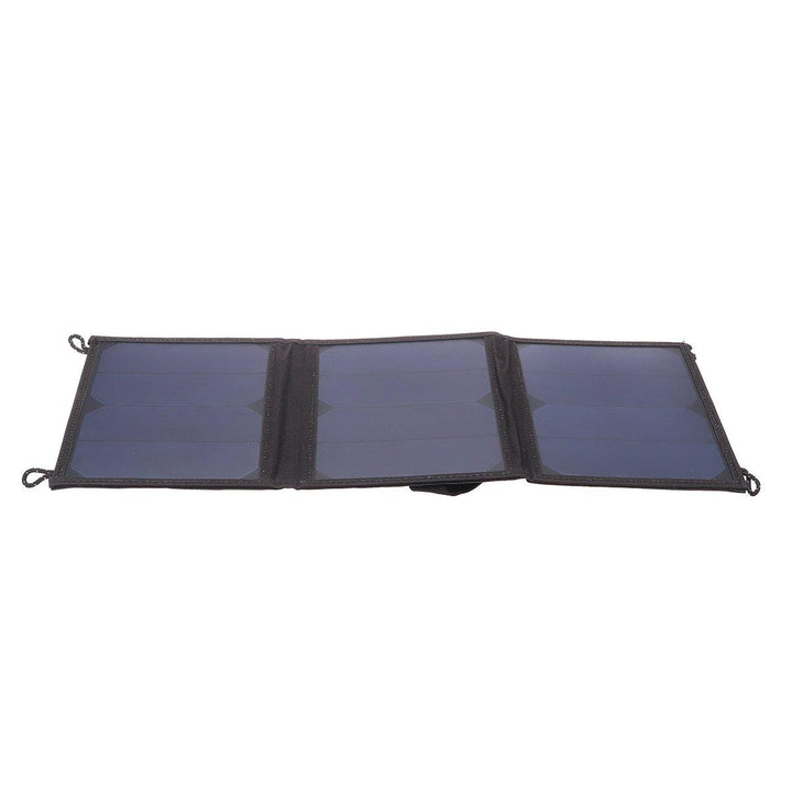 Sunpower¬†30W 5V Foldable Solar Panel Charger USB Solar Power Bank for Camping Hiking