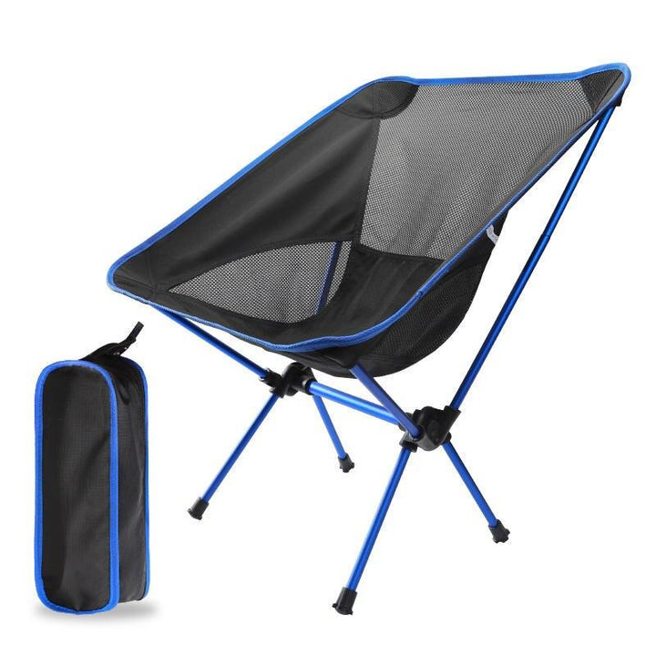 UltraLight Portable Folding Chair for Outdoor Adventures