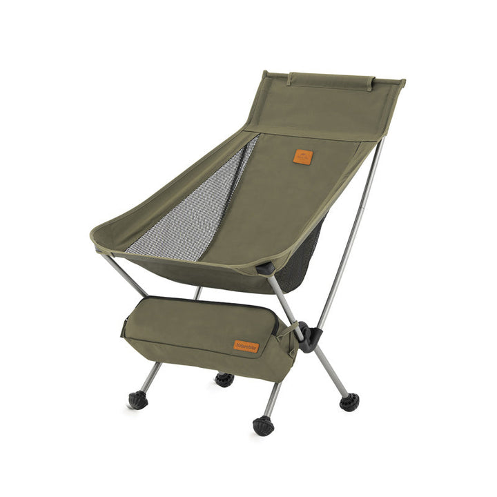 Ultralight Folding High Back Camping Chair