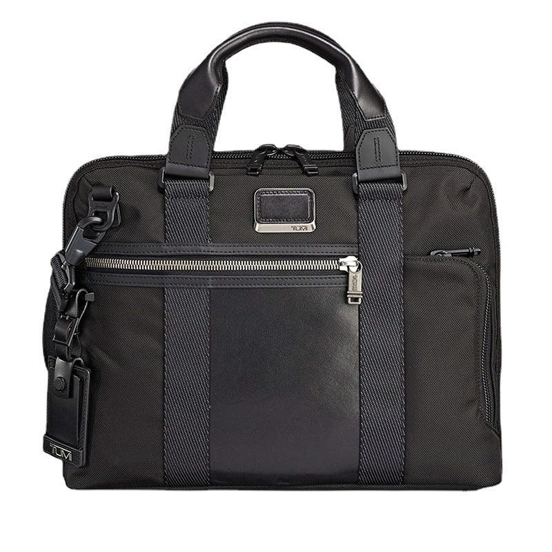 Men's Fashion Business One Shoulder Messenger Bag