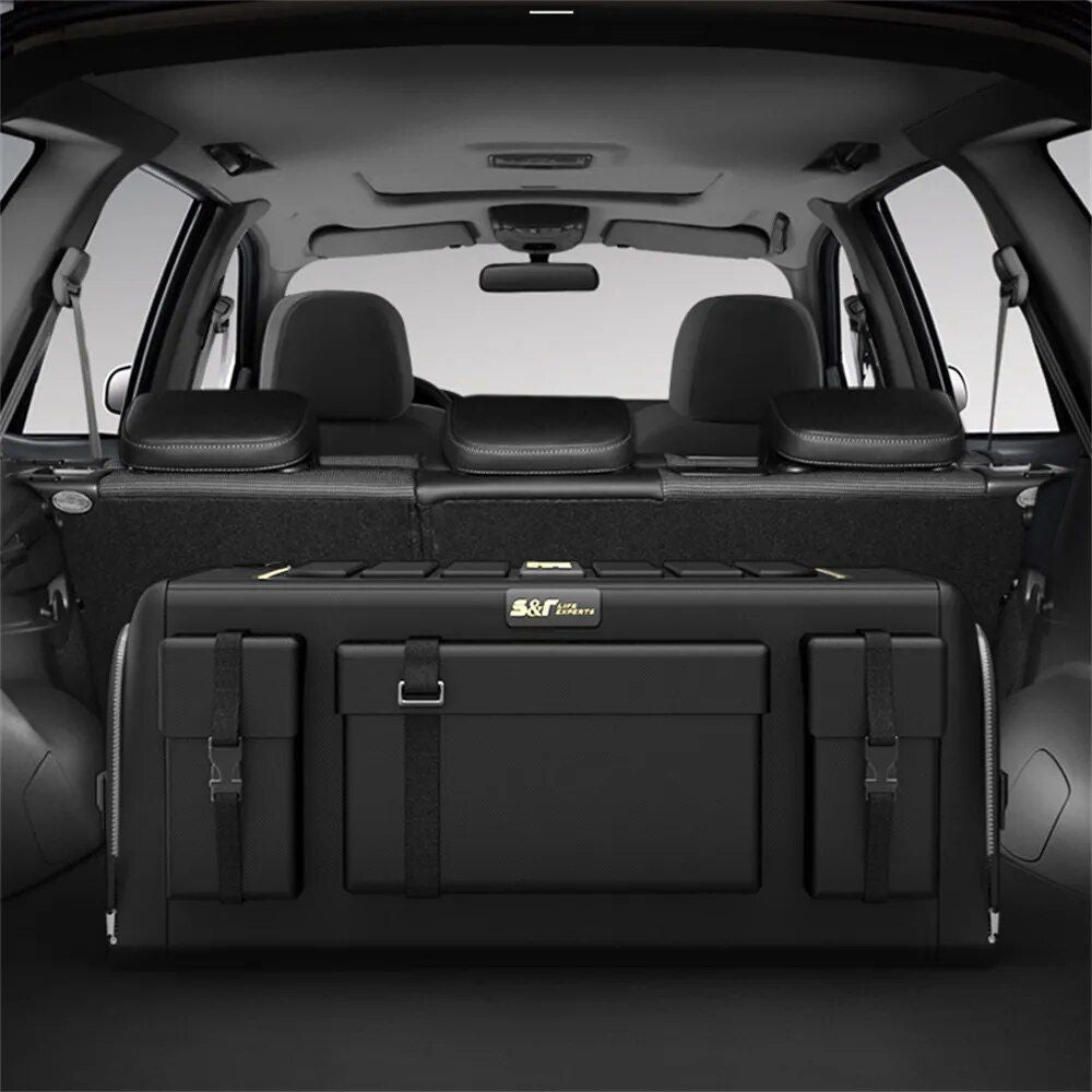 Car Trunk Organizer