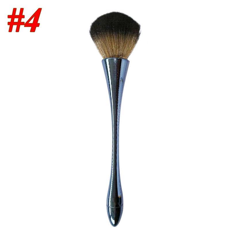 1Pc Varied Colorful Face Makeup Brushes Soft Contour Powder Blush Cosmetic Founation Brush - MRSLM