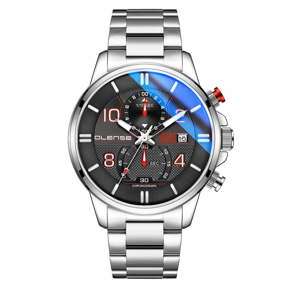 Quartz Watch Men's Fashion Non-Mechanical