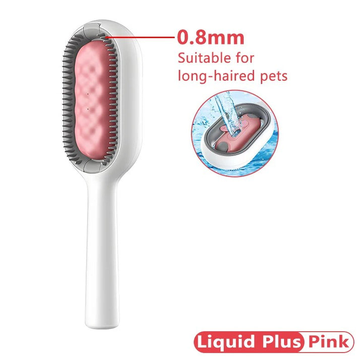 Multifunctional Cat Comb: Your Pet's Ultimate Grooming Solution