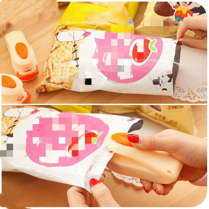 Portable Mini Heat Sealing Machine Impulse Sealer Seal Packing Plastic Bag NEW Hot Selling