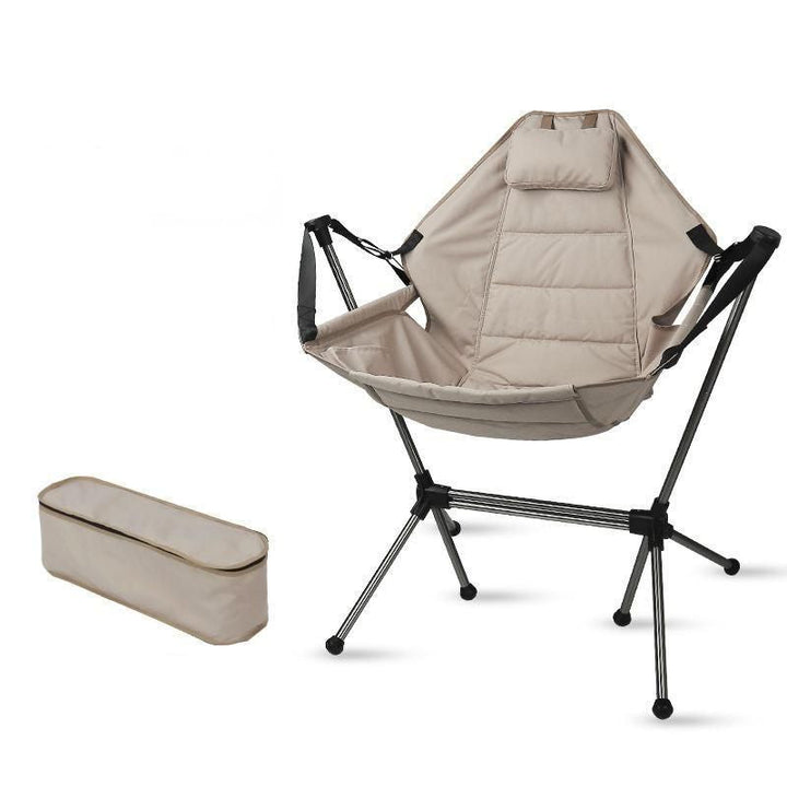 Compact and Durable Outdoor Folding Chair