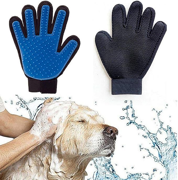 Zylo Pet Grooming Glove