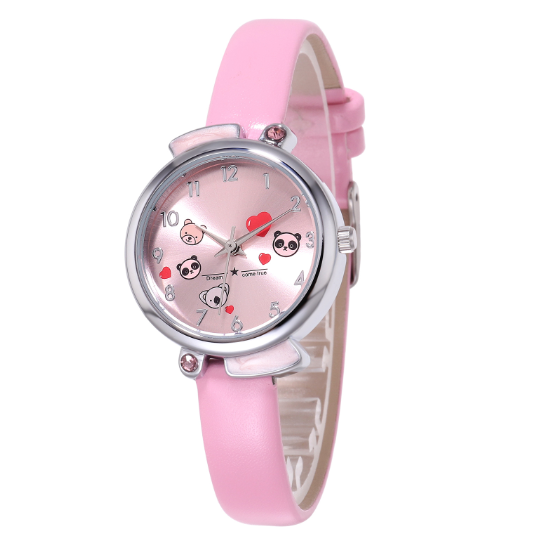 Cartoon children's quartz watch