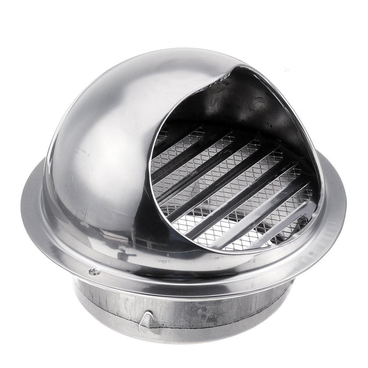 Stainless Steel Wall Air Vent Ducting Cover