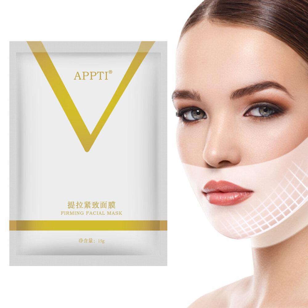 Face Slimming Mask V Line ‚Äì Reduce Double Chin and Get a Defined Jawline