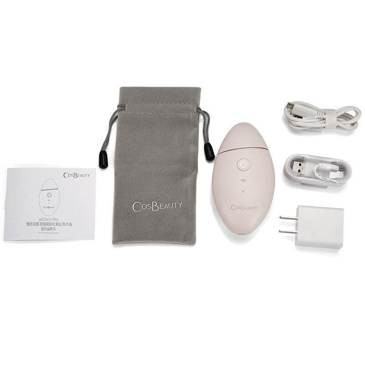 Air Direct Pro CB-S006 Smart Skin Analyzer Multi-function Intelligent Real-time Tracking Skin Detector