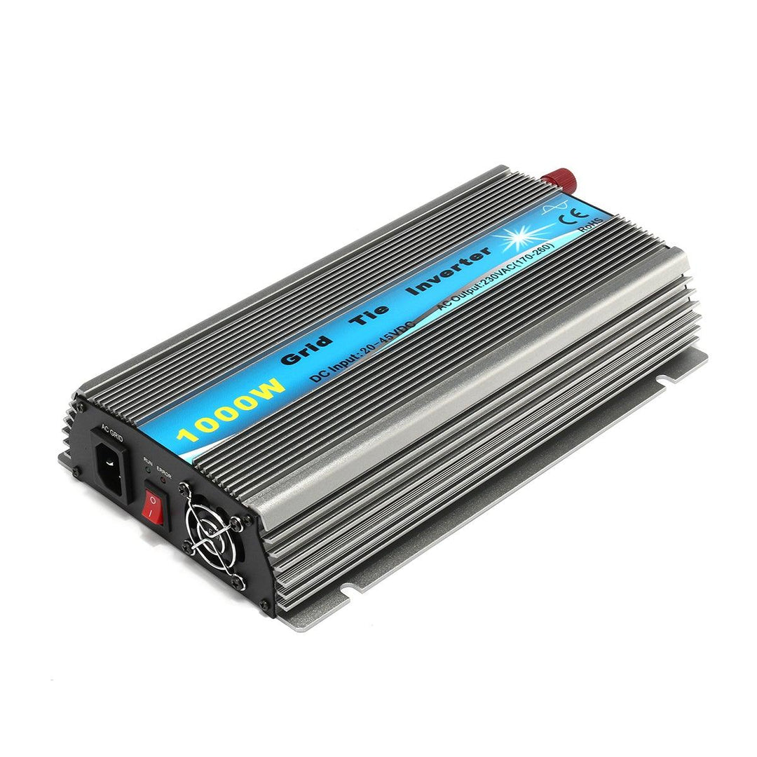 1000W Grid Tie Inverter 230V 115V MPPT Pure Sine Wave Photovoltaic Inverter 50Hz/60Hz