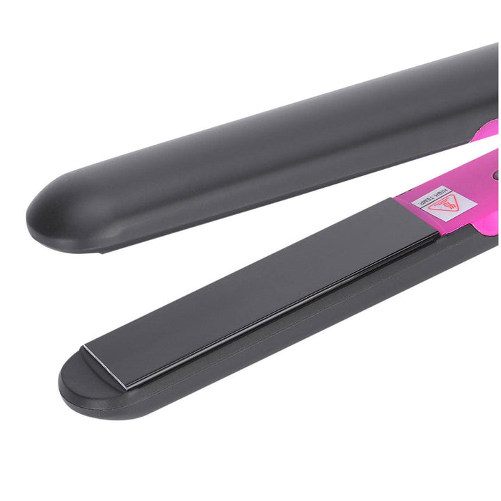 Hair Straightener Ceramic Flat Plate Perm Hairdress Tools