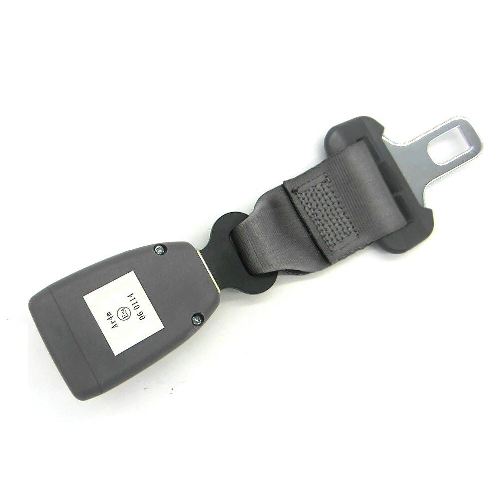 Universal 24.5mm Safety Seat Belt Extender