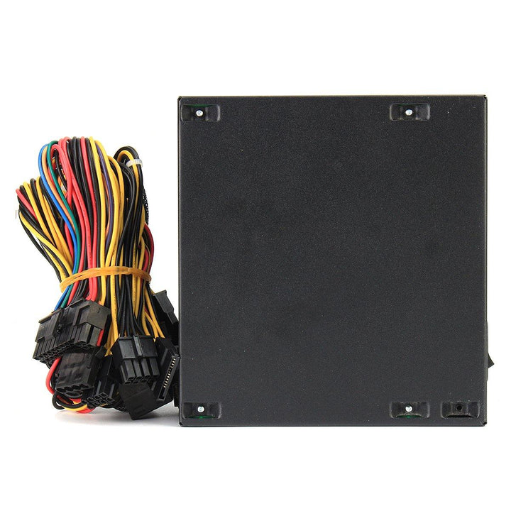 850W 12V ATX Computer Power Supply 12CM Fan 20/4PIN For Intel AMD PC 110V-230V