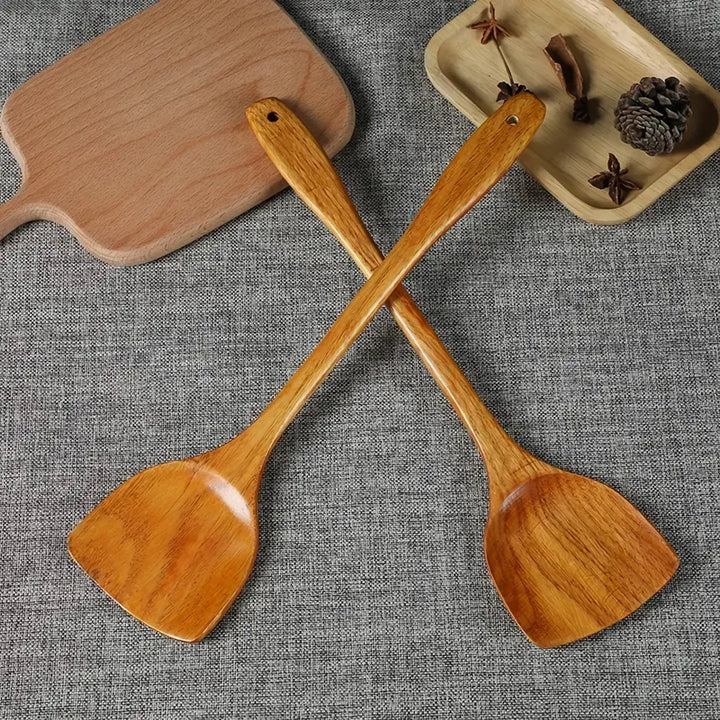 Bamboo Wood Spatula