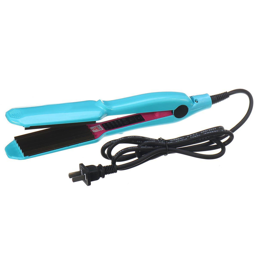 110--240V Curly Iron Ceramic Hair Curler Curling Iron