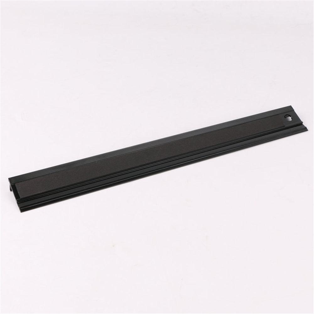 20/30/45cm Aluminum Alloy Protective Ruler Cutting Straight Scale Engineers Measuring Woodworking Cutting Tool