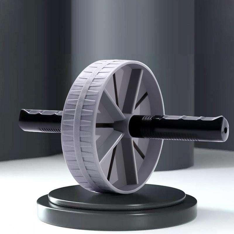 Compact Home Gym Fitness Abdominal Roller