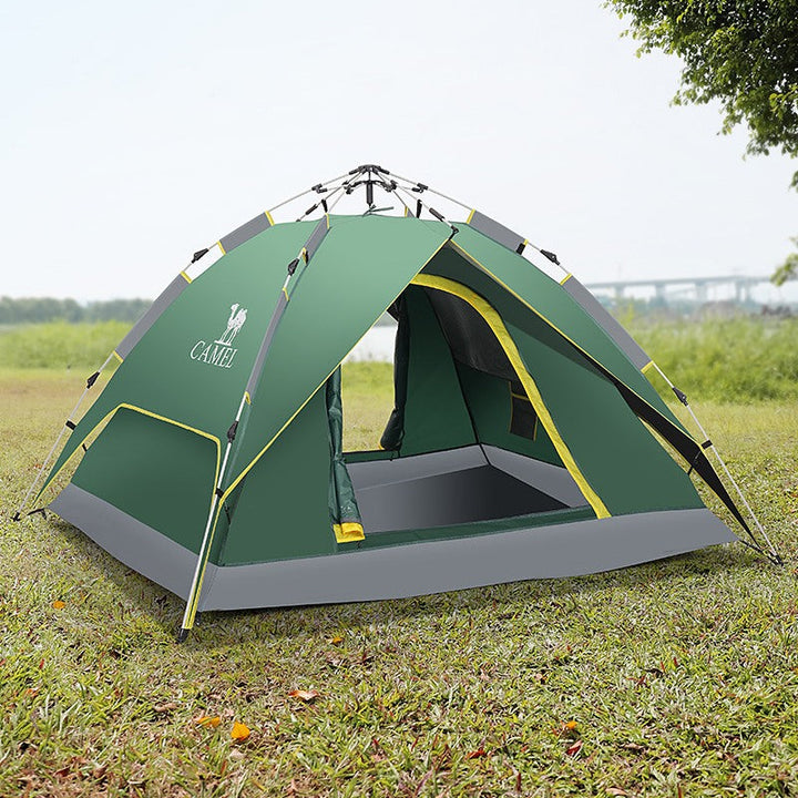 Durable Outdoor Automatic Camping Tent