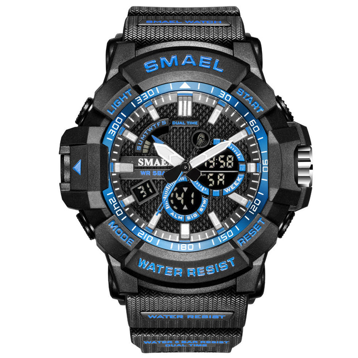 Waterproof Watch Multifunction Sports Electronic