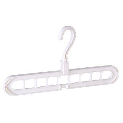 9-hole Clothes Hanger Organizer Space Saving Hanger - MRSLM