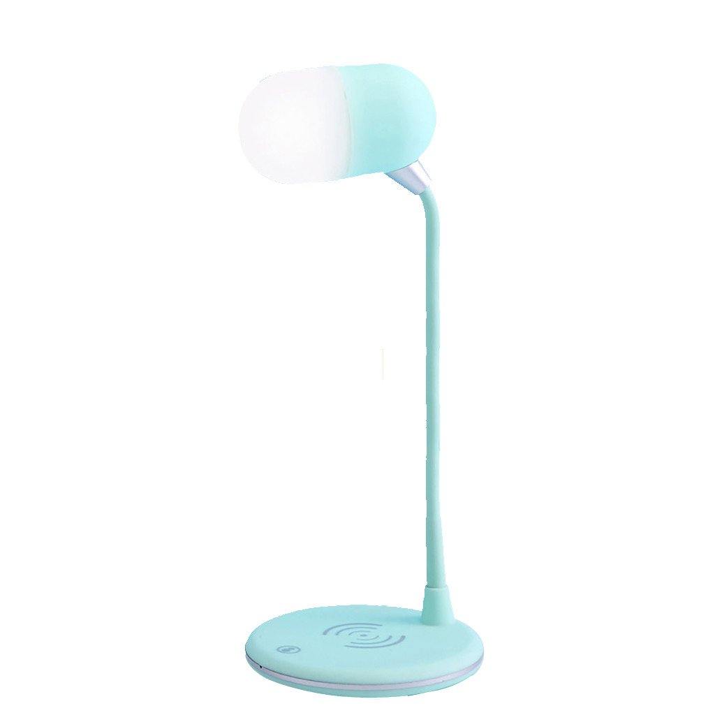 3-in-1 Night Light Bluetooth Speaker Wireless Charger - MRSLM