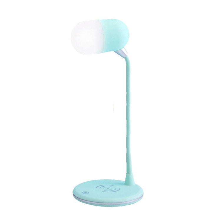 3-in-1 Night Light Bluetooth Speaker Wireless Charger - MRSLM