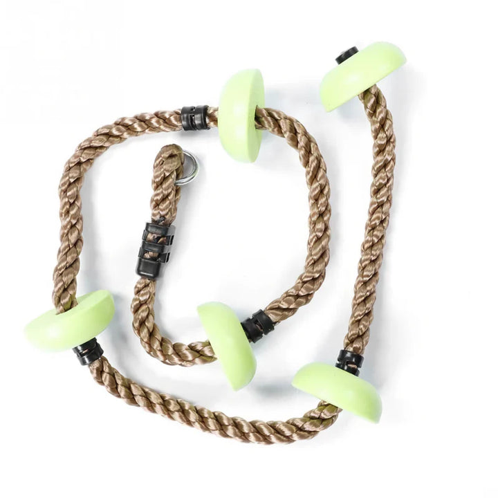 Kids Outdoor Climbing Rope Swing