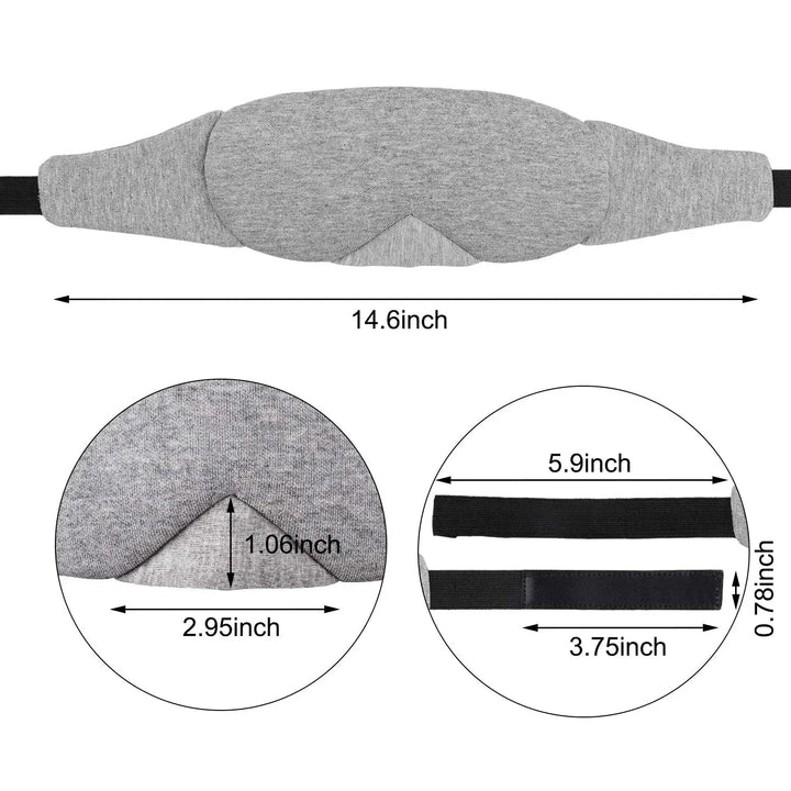 Ultimate Comfort Sleep Mask