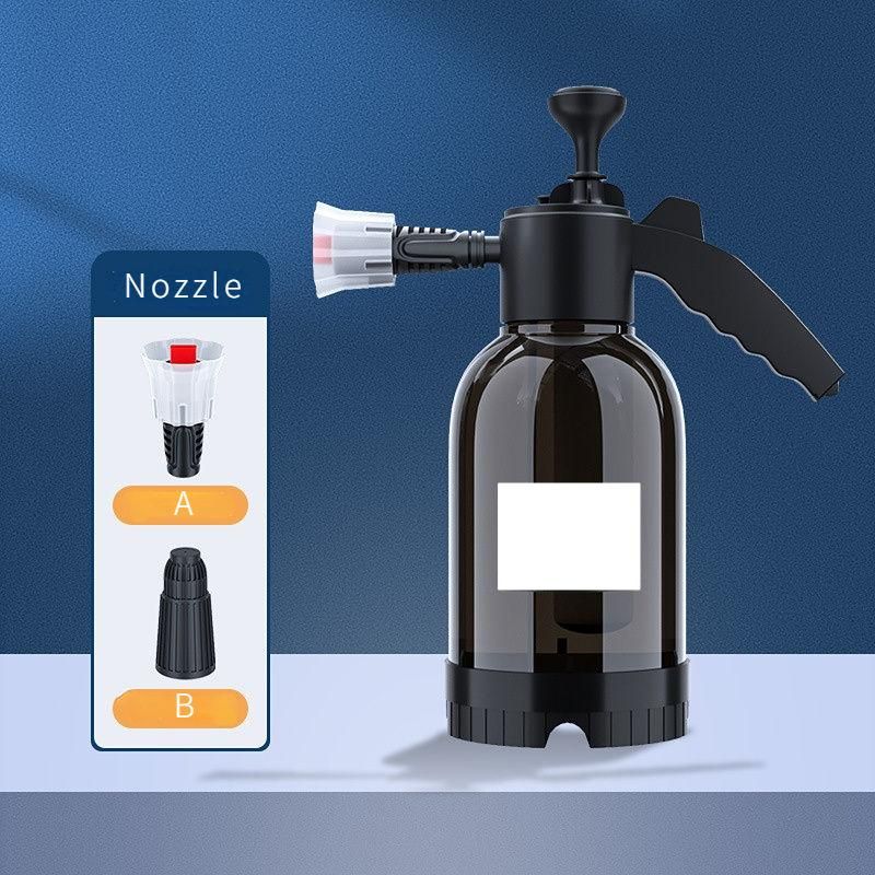 Double Nozzle 2L Foam Sprayer for Car Wash and Cleaning