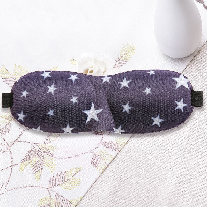 3D Sleeping Eye Mask