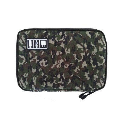 Slim Travel Organizer Bag