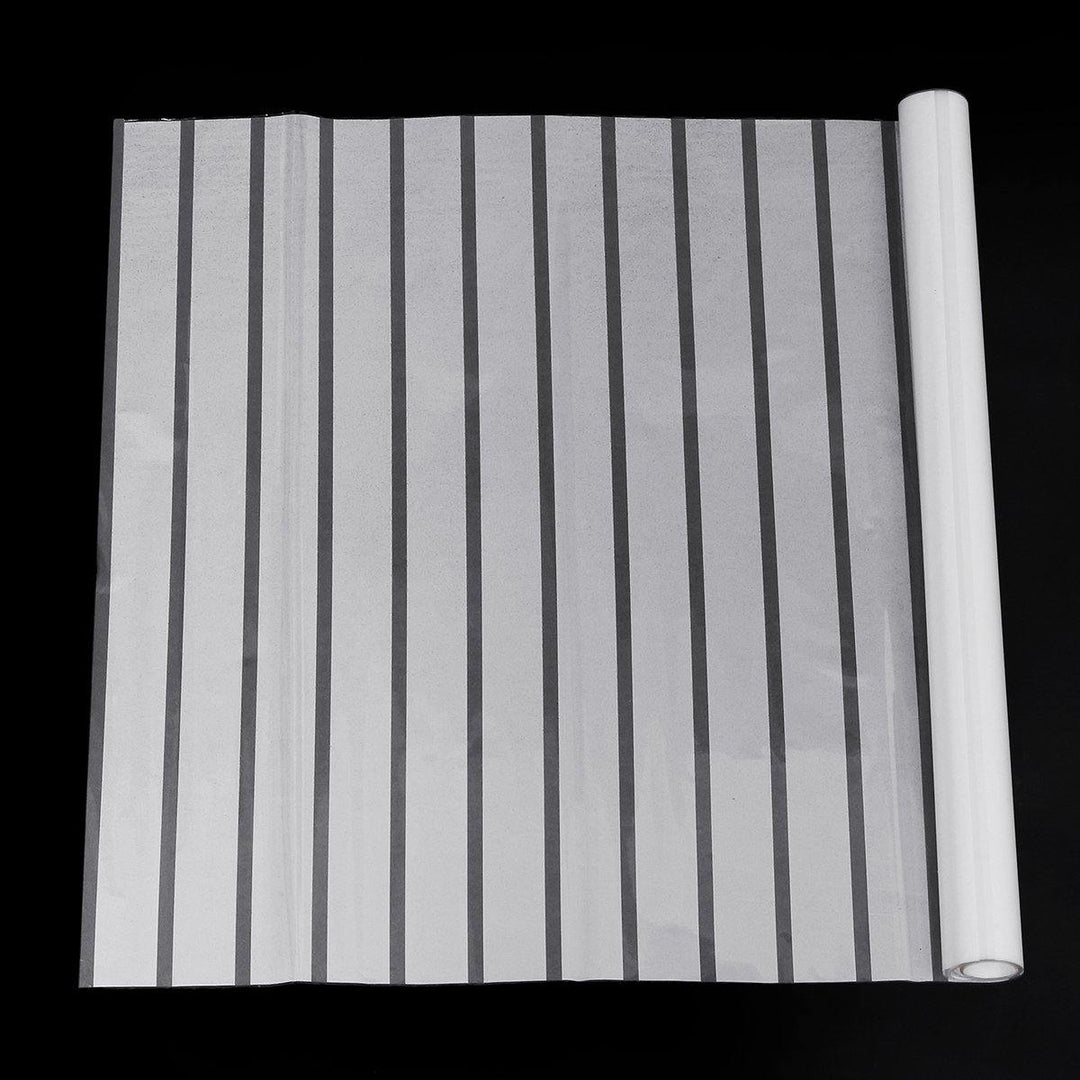 45*200cm Waterproof Frosted Bathroom Window Glass Film Stickers Decorations