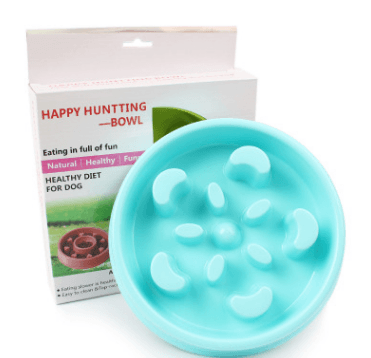 Pets Food Water Feeding Bowl - MRSLM